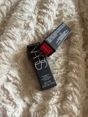 NARS Powermatte Lipstick - Dragon Girl (Red) set of two
